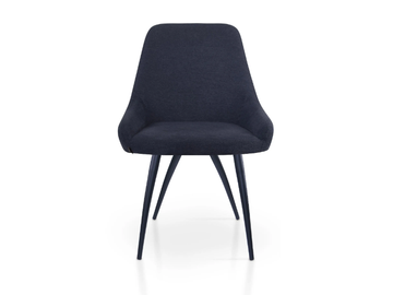 PREMIERE TIFFANY - Fabric chair by 5A Design - view 3